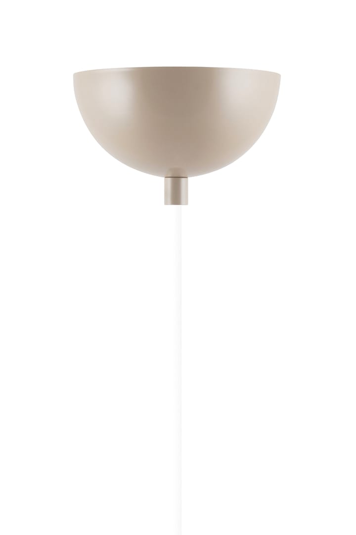 Lámpara colgante Bams 25 - Beige - Globen Lighting