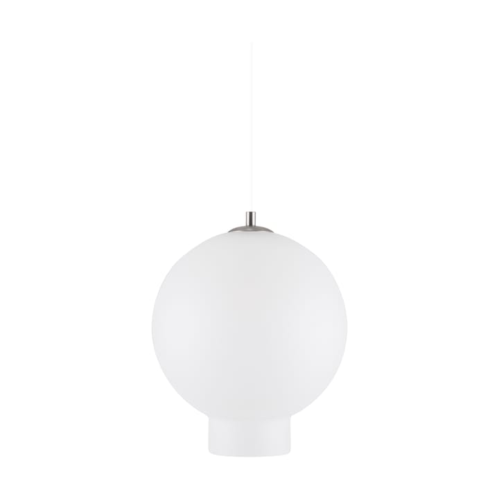 Lámpara colgante Bams 25 - Blanco escarchado - Globen Lighting
