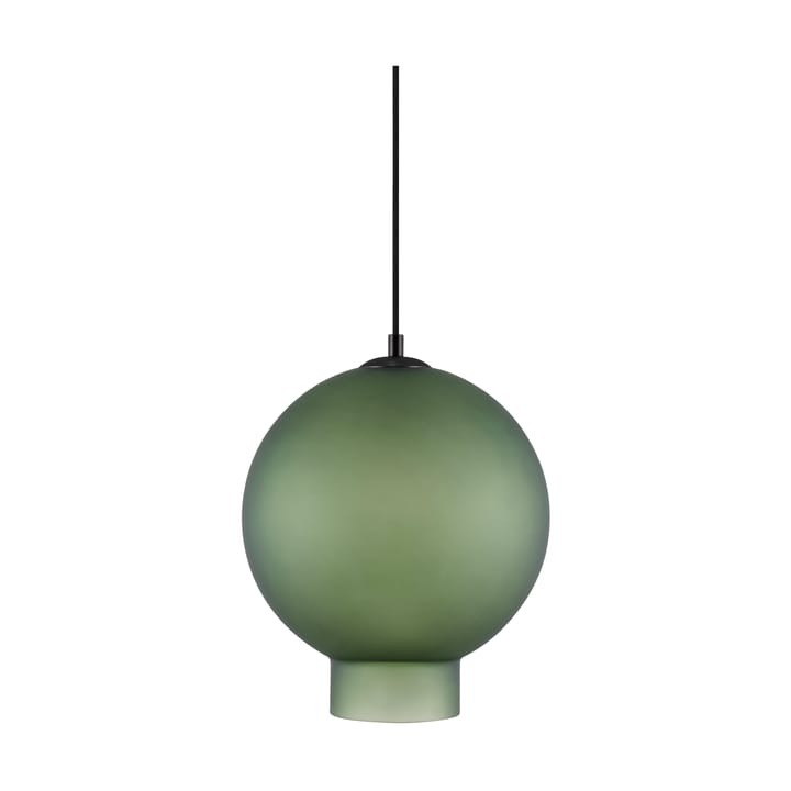 Lámpara colgante Bams 25 - Verde escarchado - Globen Lighting