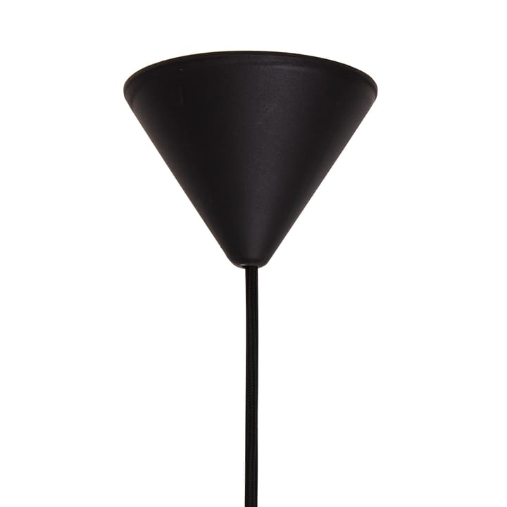Lámpara colgante Cobbler Ø25 cm, ahumado Globen Lighting