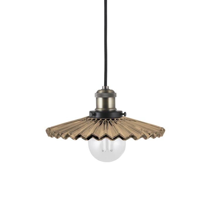 Lámpara colgante Cobbler Ø25 cm - Marrón - Globen Lighting