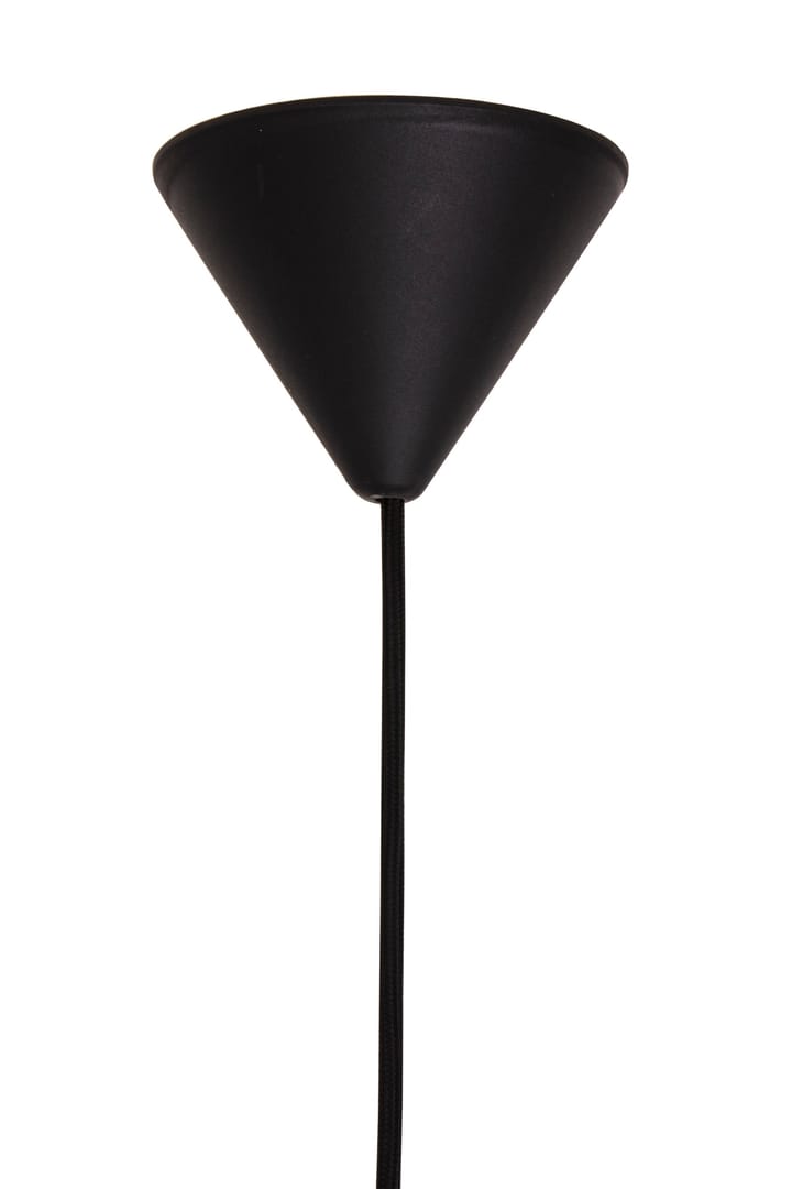 Lámpara colgante Cobbler Ø25 cm, verde Globen Lighting