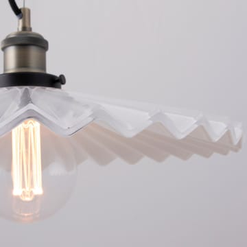 Lámpara colgante Cobbler Ø40 cm - blanco - Globen Lighting