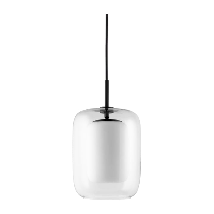 Lámpara colgante Cuboza Ø20 cm - transparente-blanco - Globen Lighting