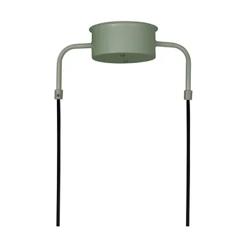 Lámpara colgante Curve 5 - Verde - Globen Lighting
