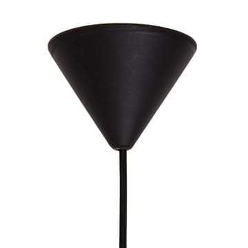 Lámpara colgante Disc - negro - Globen Lighting