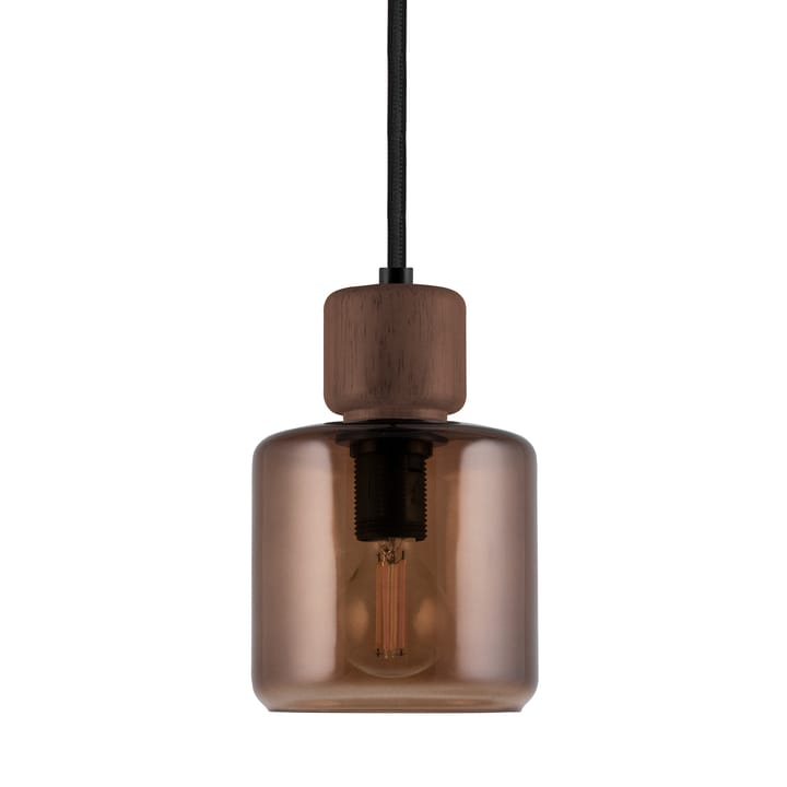 Lámpara colgante DOT 11 - marrón - Globen Lighting