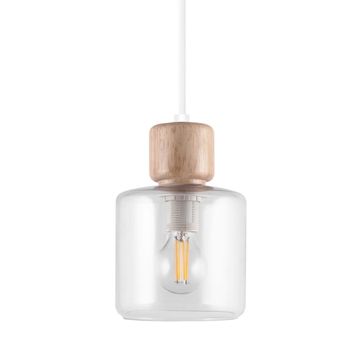 Lámpara colgante DOT 11 - transparente - Globen Lighting