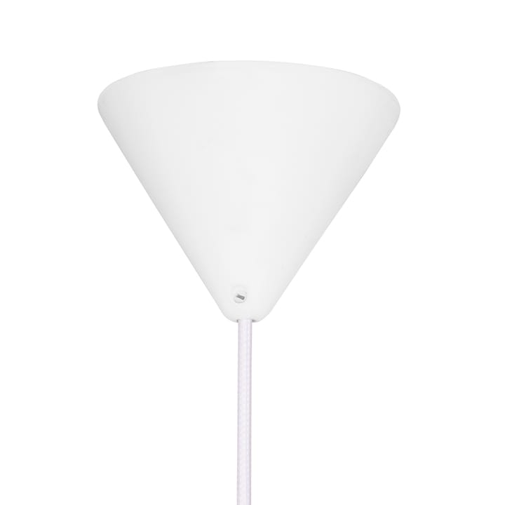 Lámpara colgante DOT 23, blanco Globen Lighting