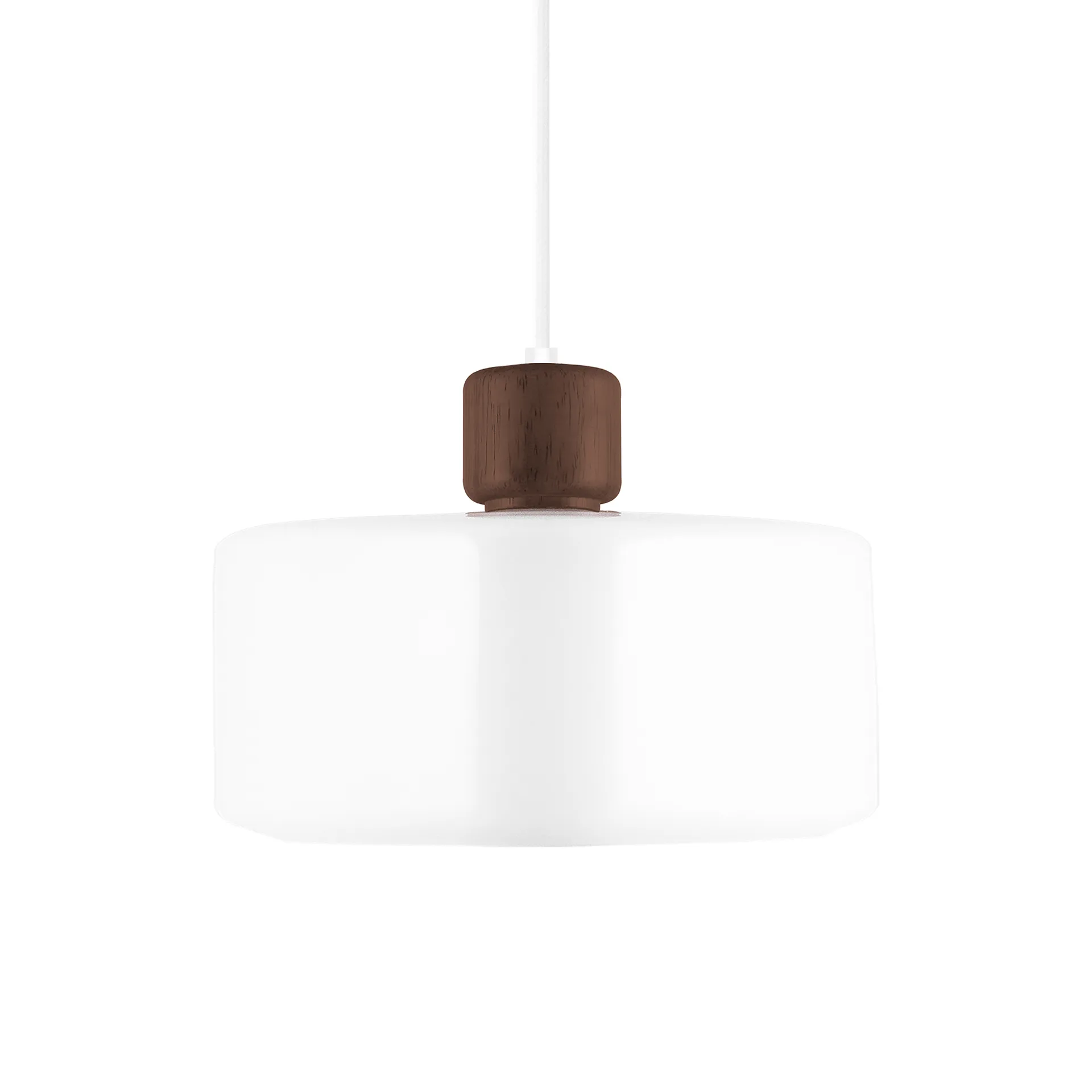 Lámpara colgante DOT 30, Blanco Globen Lighting