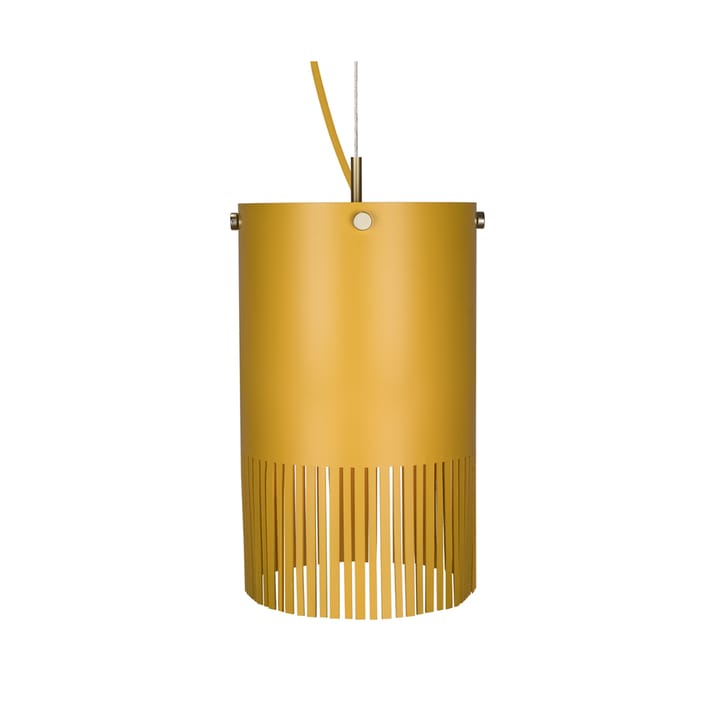 Lámpara colgante Fringe - Amarillo - Globen Lighting