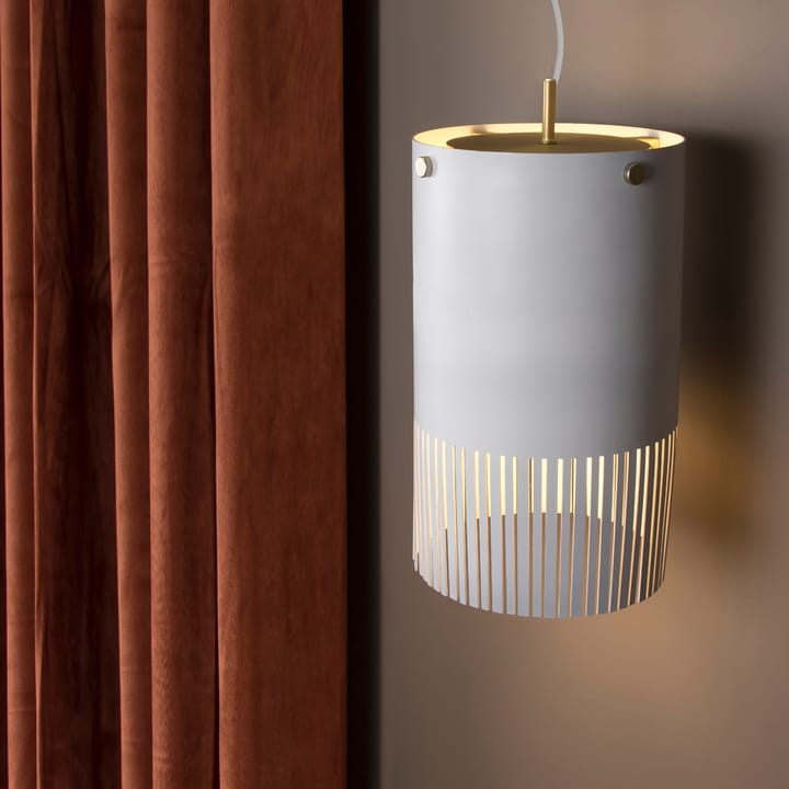 Lámpara colgante Fringe - Amarillo - Globen Lighting