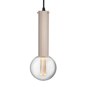 Lámpara colgante Hubble 22 cm - Beige - Globen Lighting