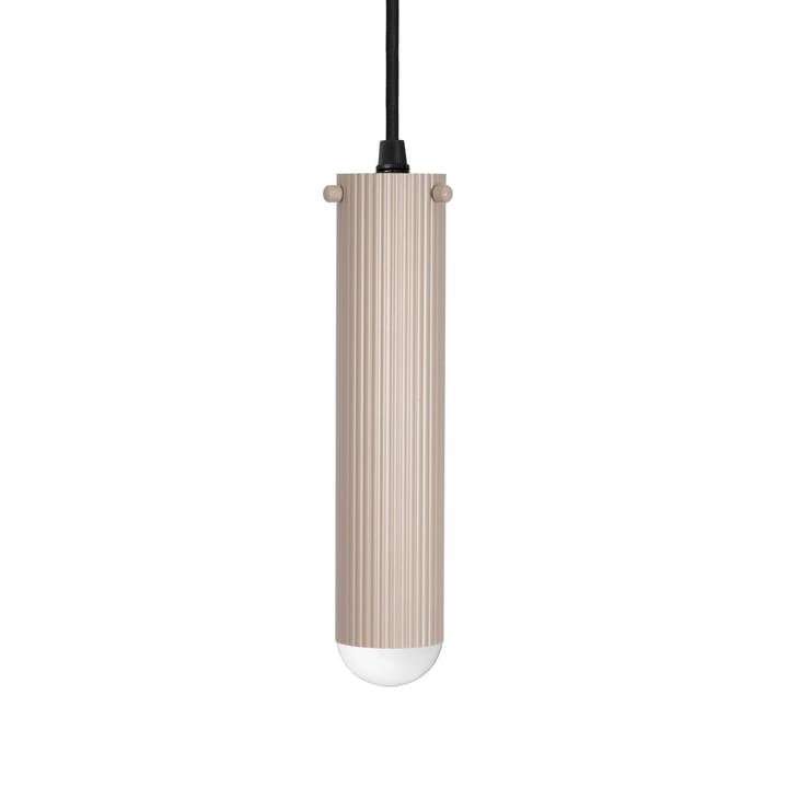 Lámpara colgante Hubble 22 cm, Beige Globen Lighting