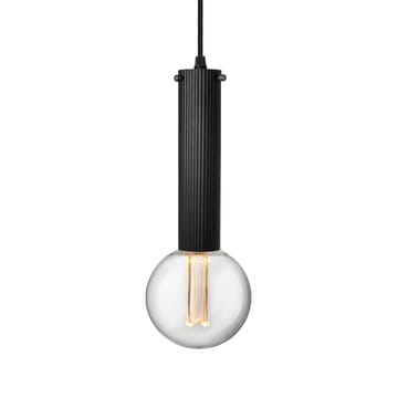 Lámpara colgante Hubble 22 cm - negro - Globen Lighting
