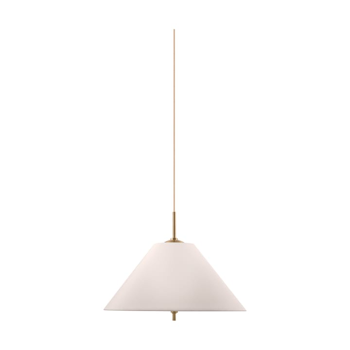 Lámpara colgante Iris 25 - Crema - Globen Lighting