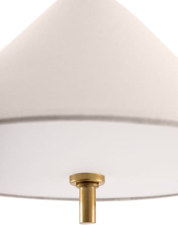 Lámpara colgante Iris 25 - Crema - Globen Lighting