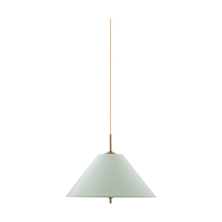 Lámpara colgante Iris 25 - Verde - Globen Lighting
