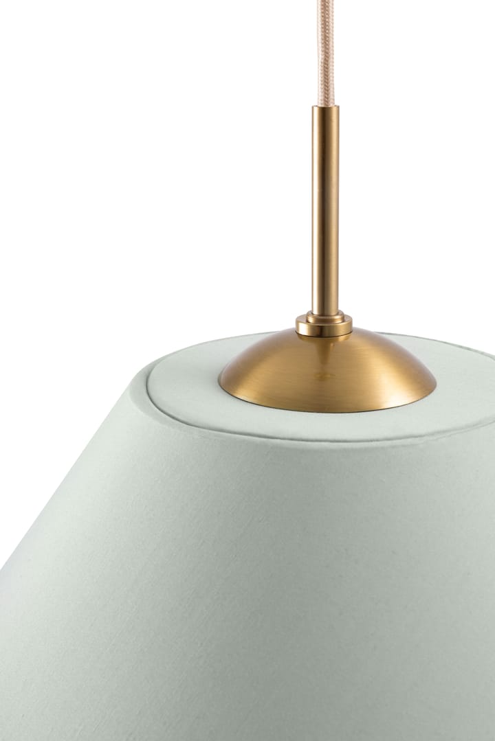 Lámpara colgante Iris 25, Verde Globen Lighting