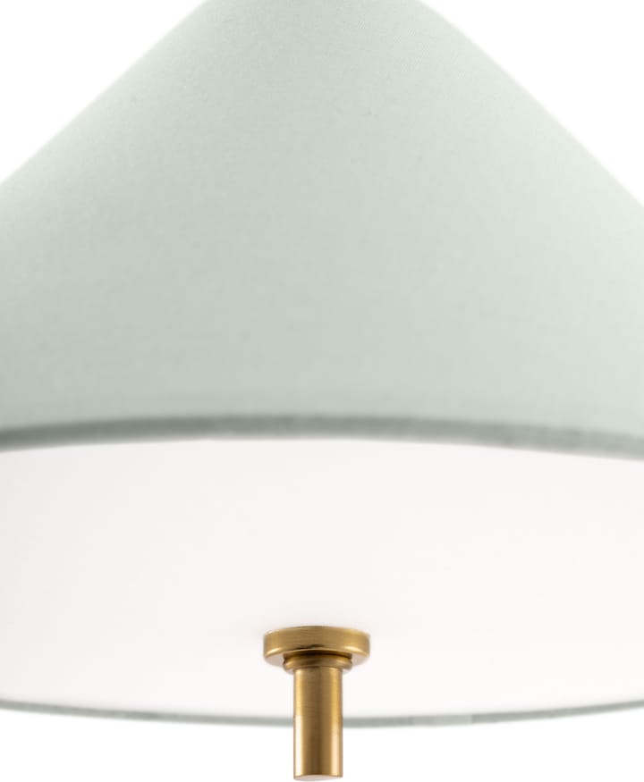 Lámpara colgante Iris 25, Verde Globen Lighting