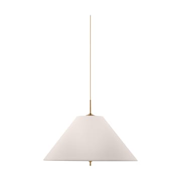 Lámpara colgante Iris 50 - Crema - Globen Lighting