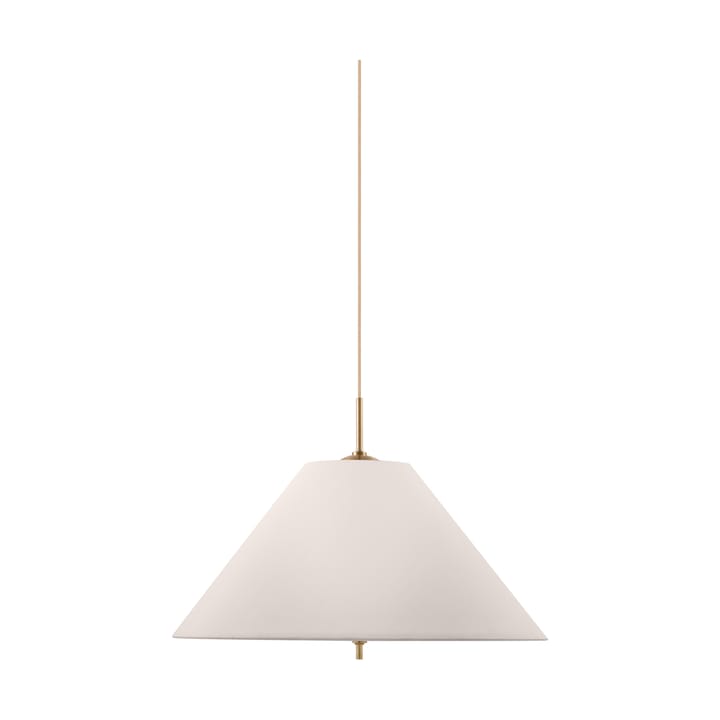 Lámpara colgante Iris 50, Crema Globen Lighting