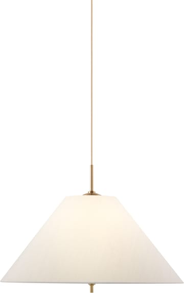 Lámpara colgante Iris 50 - Crema - Globen Lighting