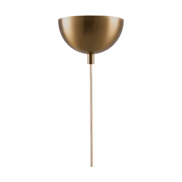 Lámpara colgante Iris 50 - Moca (marrón) - Globen Lighting