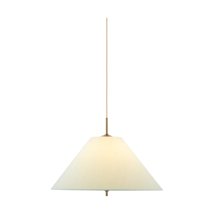 Lámpara colgante Iris 50, Verde Globen Lighting