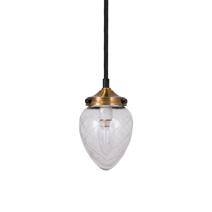 Lámpara colgante Juni - Transparente, 11 - Globen Lighting