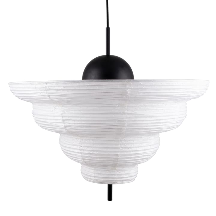 Lámpara colgante Kyoto Ø60 cm - blanco - Globen Lighting