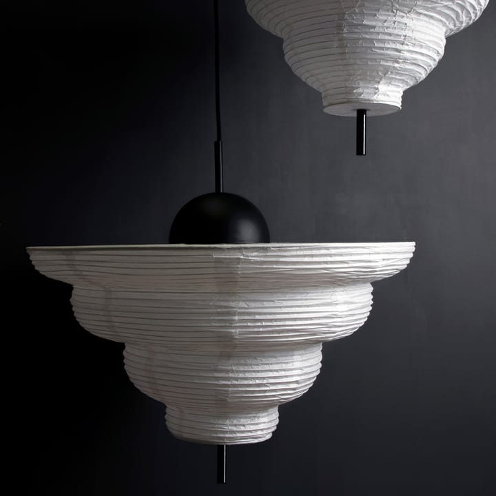 Lámpara colgante Kyoto Ø60 cm, blanco Globen Lighting