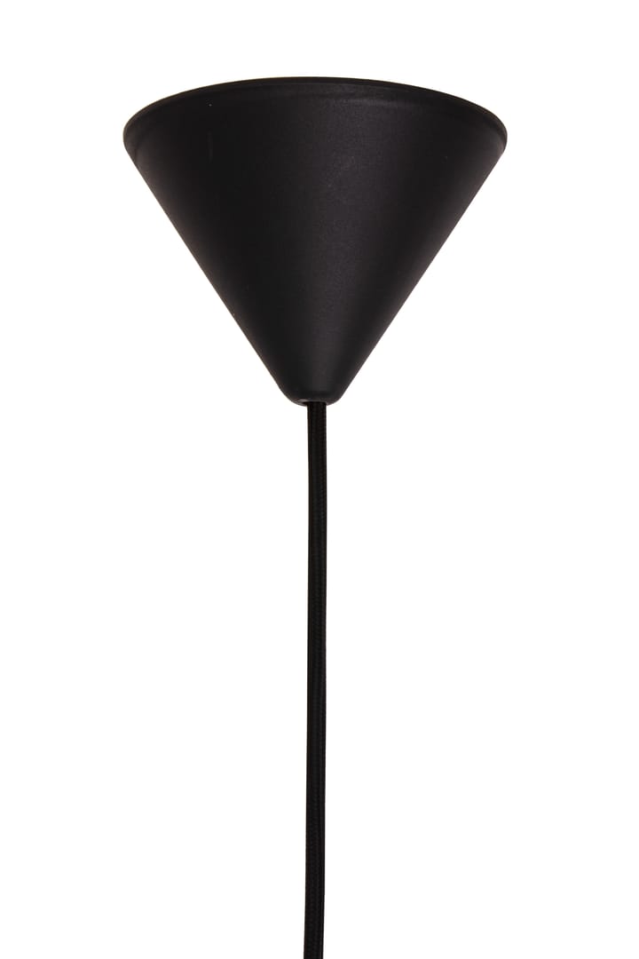 Lámpara colgante Maché Ø30 cm - blanco - Globen Lighting
