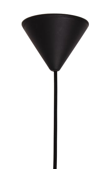 Lámpara colgante Maché Ø50 cm - blanco - Globen Lighting