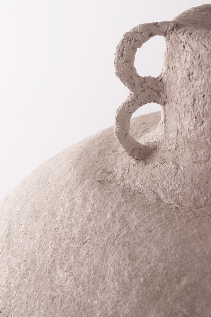 Lámpara colgante Maché Ø50 cm, Mud Globen Lighting