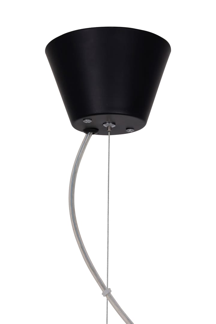 Lámpara colgante Mammut Ø30 cm, Negro Globen Lighting