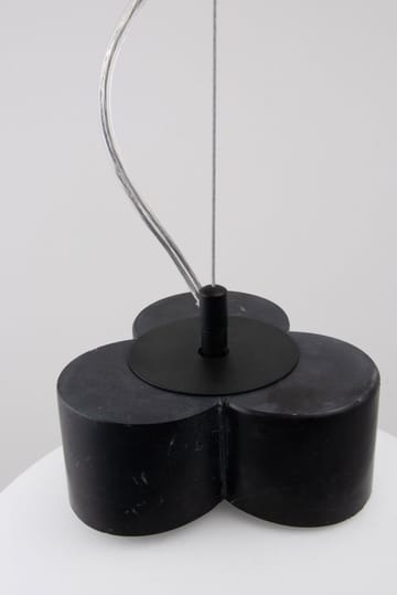Lámpara colgante Mammut Ø30 cm - Negro - Globen Lighting