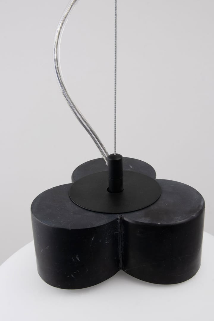 Lámpara colgante Mammut Ø30 cm - Negro - Globen Lighting