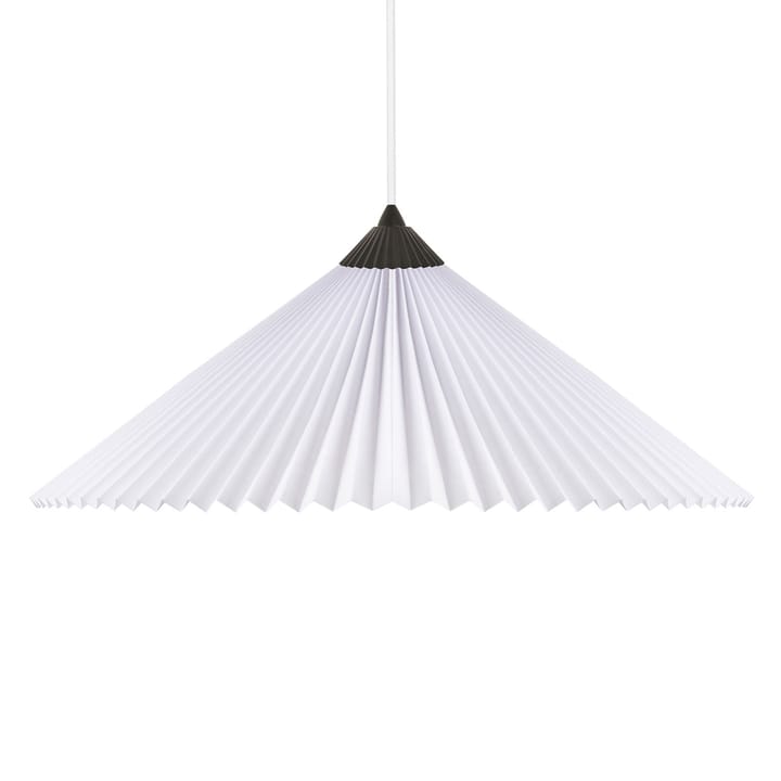 Lámpara colgante Matisse Ø60 cm - negro-blanco - Globen Lighting