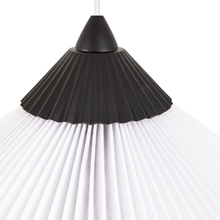 Lámpara colgante Matisse Ø60 cm - negro-blanco - Globen Lighting