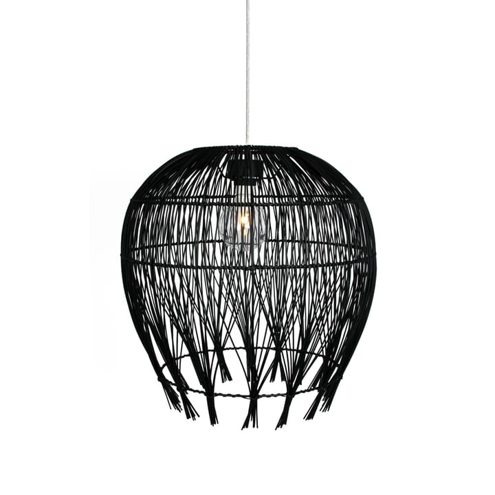 Lámpara colgante Montego - Negro - Globen Lighting