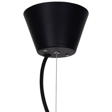 Lámpara colgante Ombrello Ø60 cm - negro - Globen Lighting