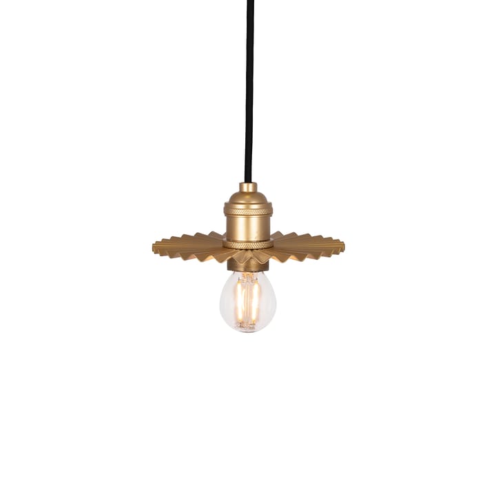 Lámpara colgante Omega Ø15 cm - Dorado - Globen Lighting