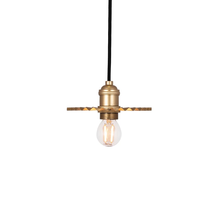 Lámpara colgante Omega Ø15 cm - Dorado - Globen Lighting