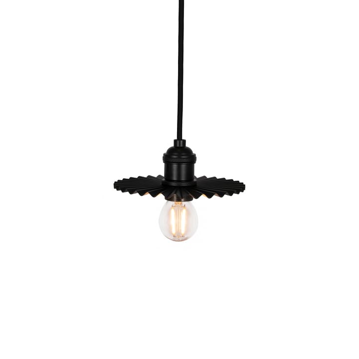 Lámpara colgante Omega Ø15 cm - negro - Globen Lighting