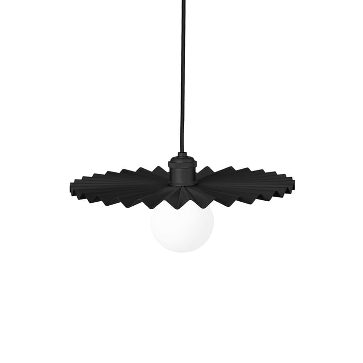 Lámpara colgante Omega 35 cm - negro - Globen Lighting