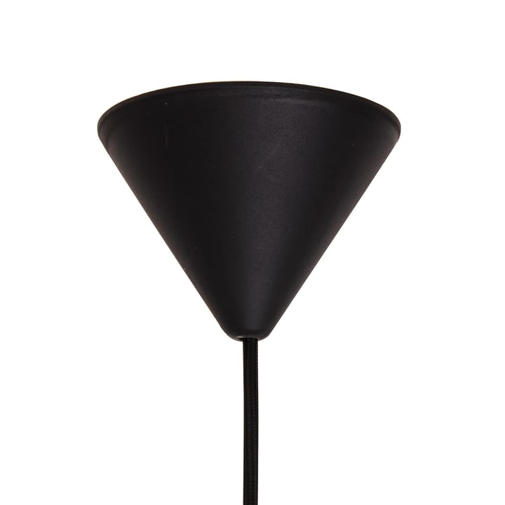 Lámpara colgante Omega 35 cm, negro Globen Lighting