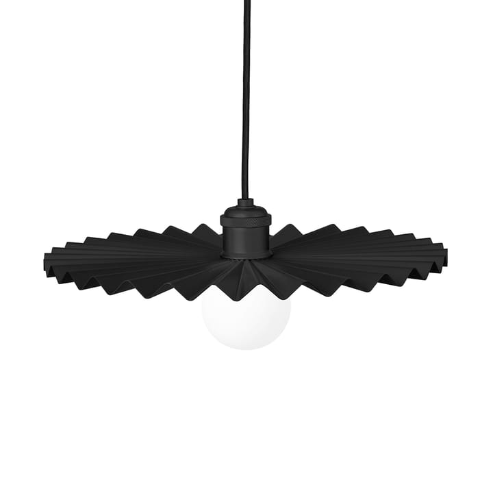 Lámpara colgante Omega 50 cm - negro - Globen Lighting