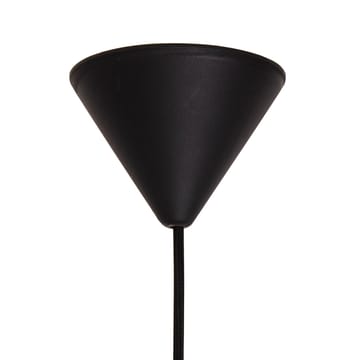 Lámpara colgante Omega 50 cm - negro - Globen Lighting