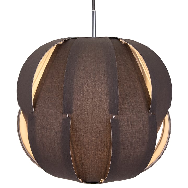 Lámpara colgante Pavot Ø45 cm, gris Globen Lighting